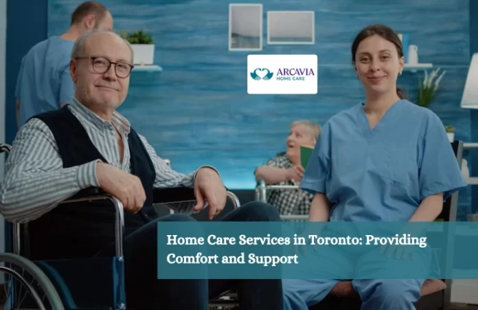 Home Care Services in Toronto