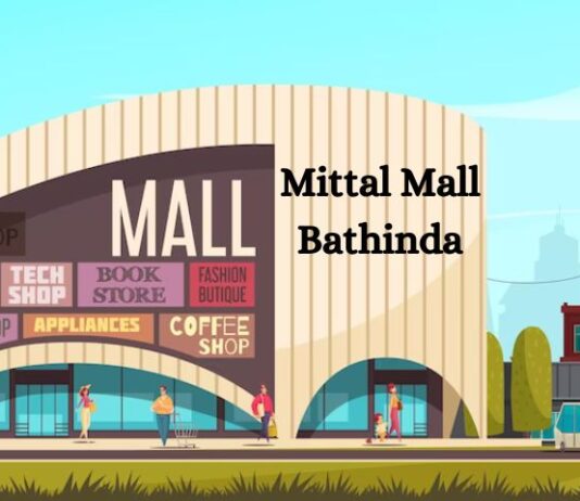 Mittal City Mall