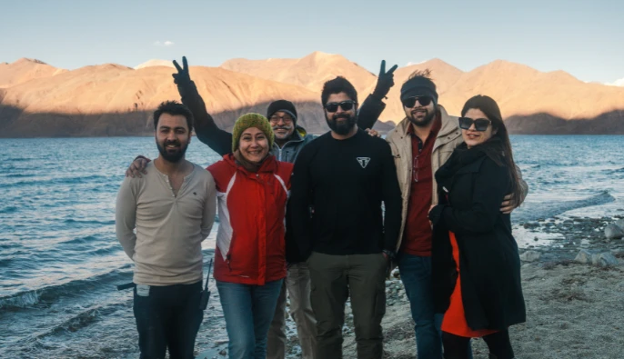 Leh ladakh expedition group tour
