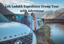 Leh ladakh expedition group tour