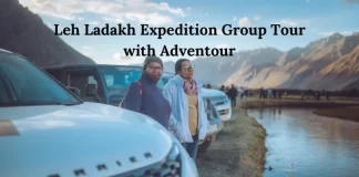 Leh ladakh expedition group tour