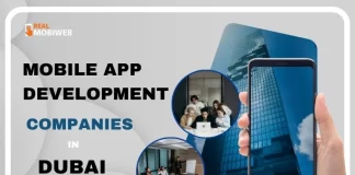 Top Mobile App Development companies in Dubai